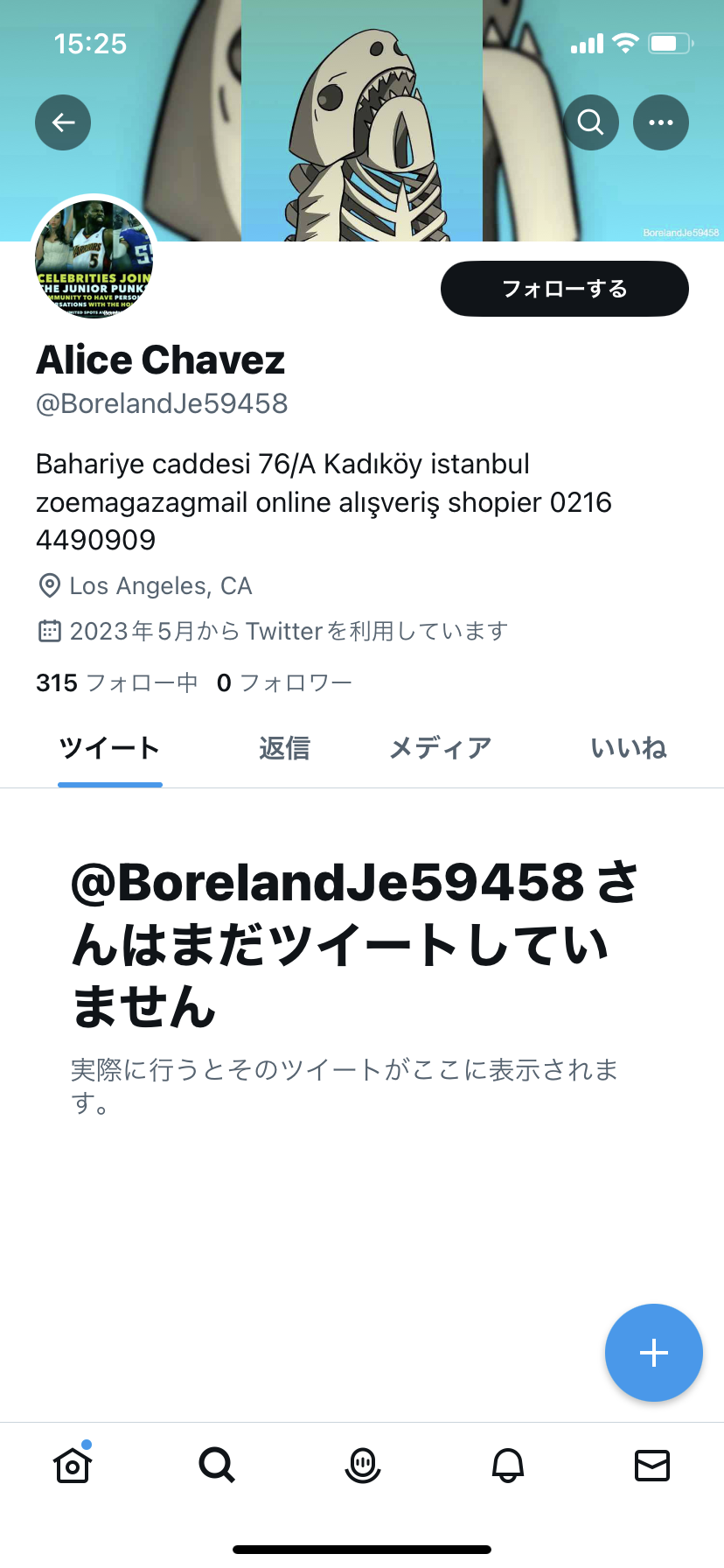 Buy and increase your Twitter followers.