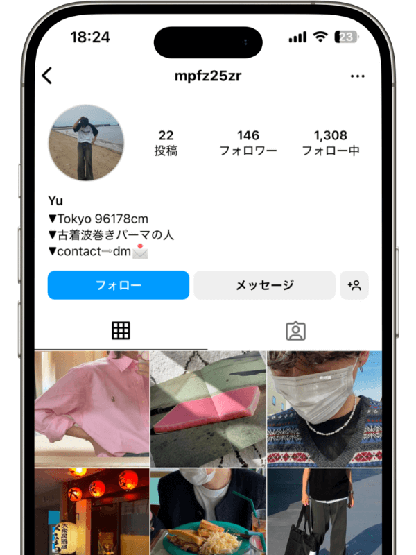 インスタグラム 日本人コメント購入
