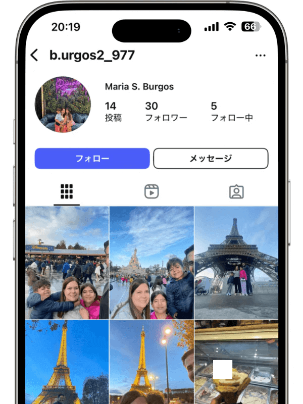 インスタグラム 外国人いいね購入
