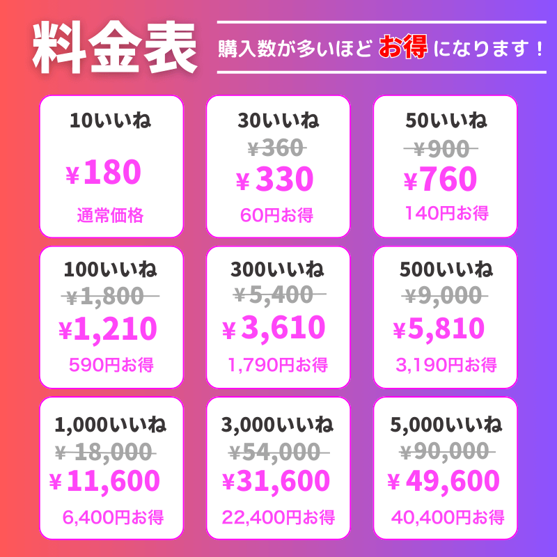 インスタグラム 韓国人いいね購入