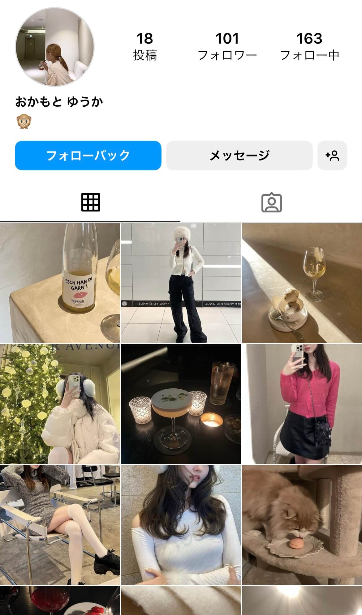 インスタグラム 日本人フォロワー購入