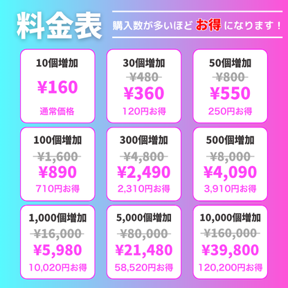 TikTok シェア数 購入