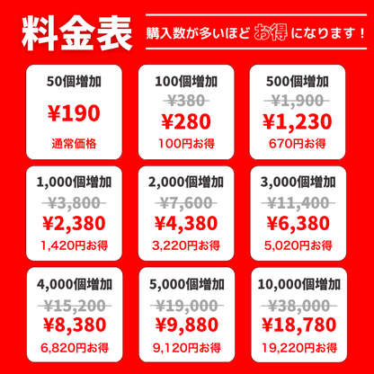 【公式】YouTubeの日本人シェアを買う