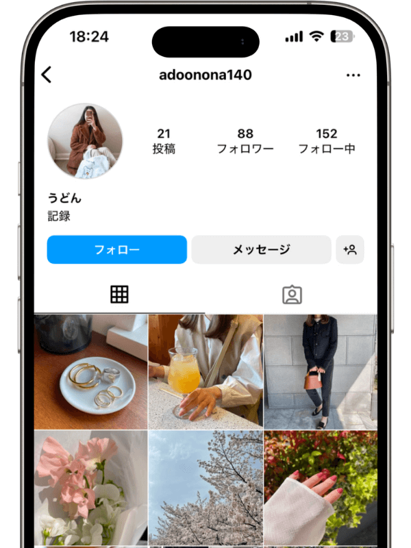 インスタグラム 日本人コメント購入
